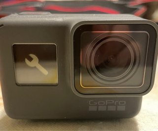 Fotocamera GoPro Hero 5 Nero e Accessori