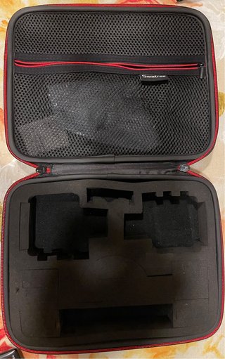 Fotocamera GoPro Hero 5 Nero e Accessori