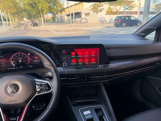 Volkswagen Golf 8 gti 2021