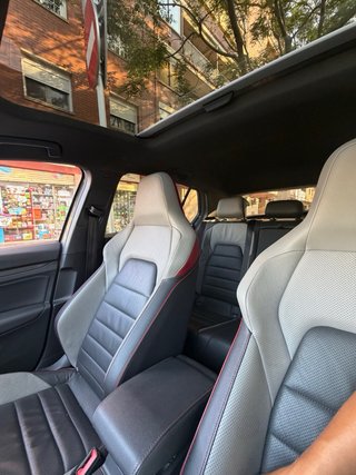 Volkswagen Golf 8 gti 2021