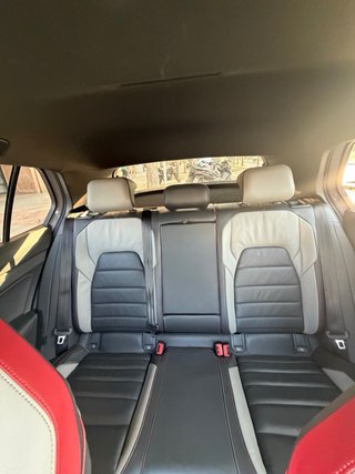 Volkswagen Golf 8 gti 2021