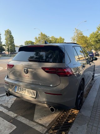 Volkswagen Golf 8 gti 2021