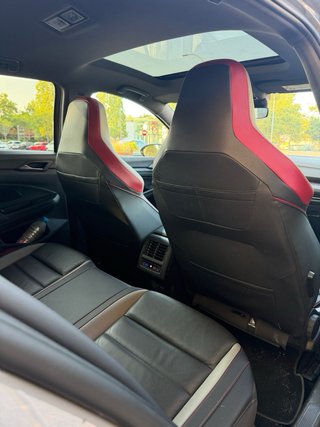 Volkswagen Golf 8 gti 2021