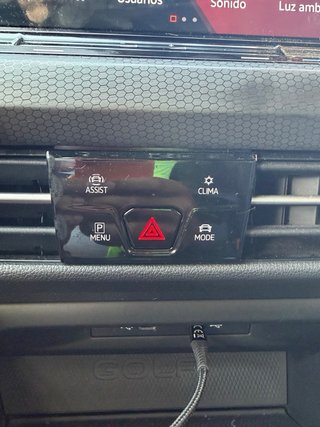 Volkswagen Golf 8 gti 2021