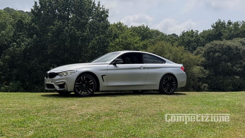 OPORTUNIDAD!! ULTIMO PRECIO BMW Serie 420d 2015 - foto 1