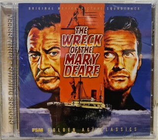 Banda Sonora The Wreck of the Mary Deare - Limitad