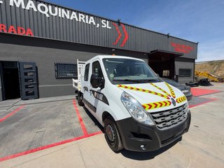 CAMIÓN BASCULANTE RENAULT