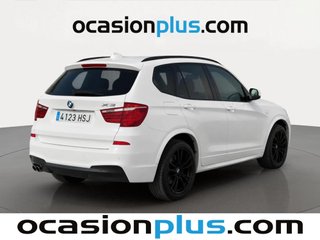 BMW X3 xDrive30d 190 kW (258 CV)