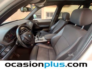 BMW X3 xDrive30d 190 kW (258 CV)