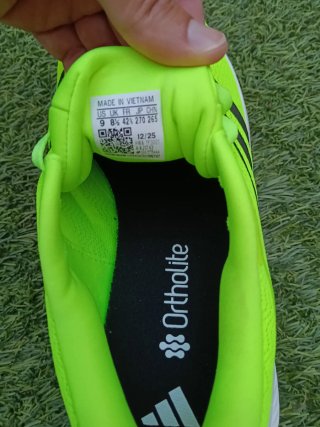 Zapatillas Adidas Running Talla 42 2/3