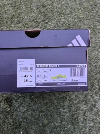 Zapatillas Adidas Running Talla 42 2/3