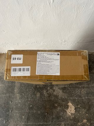 Sculpfun S9 Grabador Láser - Nueva-Precintada-