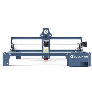 Sculpfun S9 Grabador Láser - Nueva-Precintada-