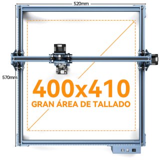 Sculpfun S9 Grabador Láser - Nueva-Precintada-