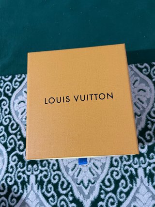 Cinturón Louis Vuitton Blanco