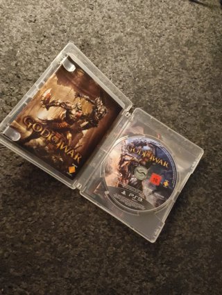 God of War 3 PS3