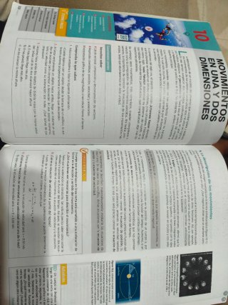 Física y química, 1 Bachillerato