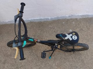 Bicicleta infantil 16 Btwin