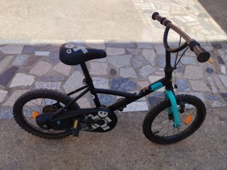 Bicicleta infantil 16 Btwin