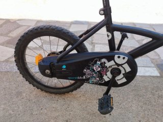 Bicicleta infantil 16 Btwin