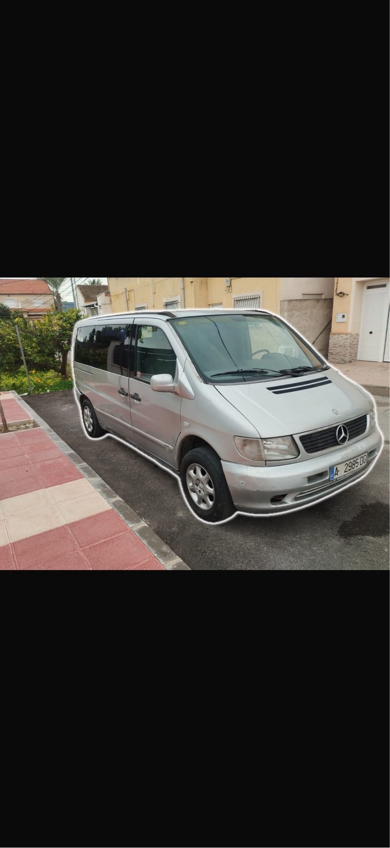 Mercedes-Benz Vito 1997 - foto 1
