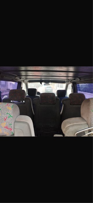 Mercedes-Benz Vito 1997