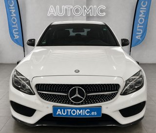 Mercedes-Benz Clase C Mercedes-AMG C 43 4MATIC