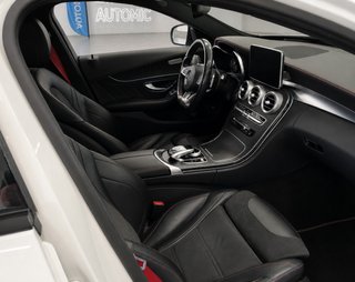 Mercedes-Benz Clase C Mercedes-AMG C 43 4MATIC