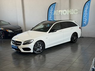 Mercedes-Benz Clase C Mercedes-AMG C 43 4MATIC