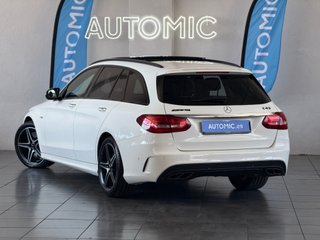 Mercedes-Benz Clase C Mercedes-AMG C 43 4MATIC