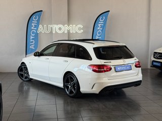 Mercedes-Benz Clase C Mercedes-AMG C 43 4MATIC