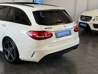 Mercedes-Benz Clase C Mercedes-AMG C 43 4MATIC