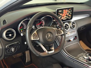 Mercedes-Benz Clase C Mercedes-AMG C 43 4MATIC