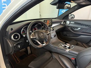 Mercedes-Benz Clase C Mercedes-AMG C 43 4MATIC