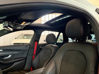 Mercedes-Benz Clase C Mercedes-AMG C 43 4MATIC