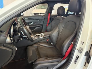 Mercedes-Benz Clase C Mercedes-AMG C 43 4MATIC