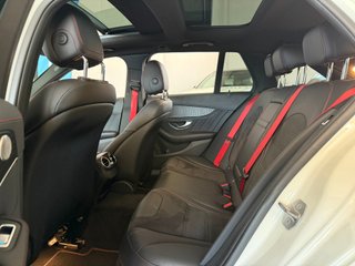 Mercedes-Benz Clase C Mercedes-AMG C 43 4MATIC
