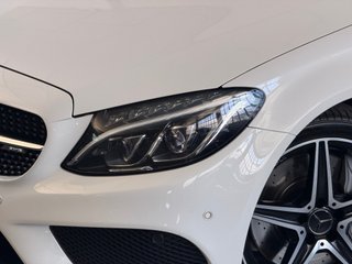 Mercedes-Benz Clase C Mercedes-AMG C 43 4MATIC