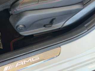 Mercedes-Benz Clase C Mercedes-AMG C 43 4MATIC