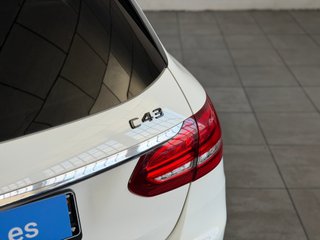Mercedes-Benz Clase C Mercedes-AMG C 43 4MATIC