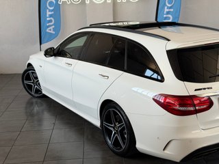 Mercedes-Benz Clase C Mercedes-AMG C 43 4MATIC