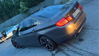 BMW F10 2012