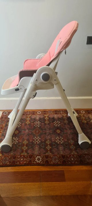 Trona Interbaby Rosa