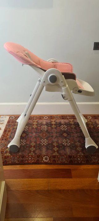 Trona Interbaby Rosa