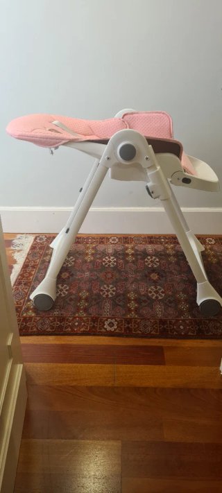 Trona Interbaby Rosa