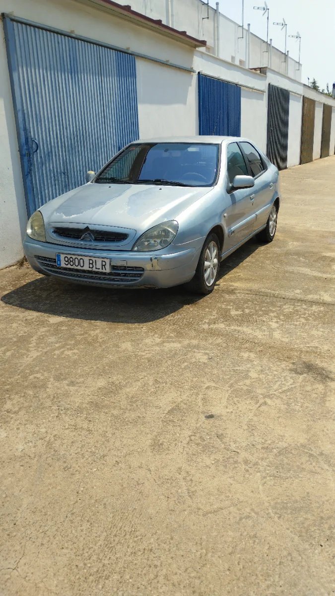Citroen Xsara 2002 - foto 1