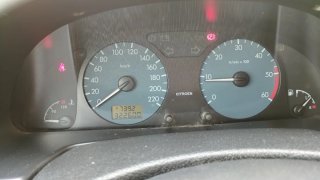 Citroen Xsara 2002