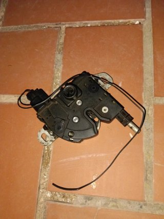 Motor Ford Focus MK2 Capot