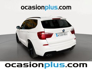 BMW X3 xDrive30d 190 kW (258 CV)
