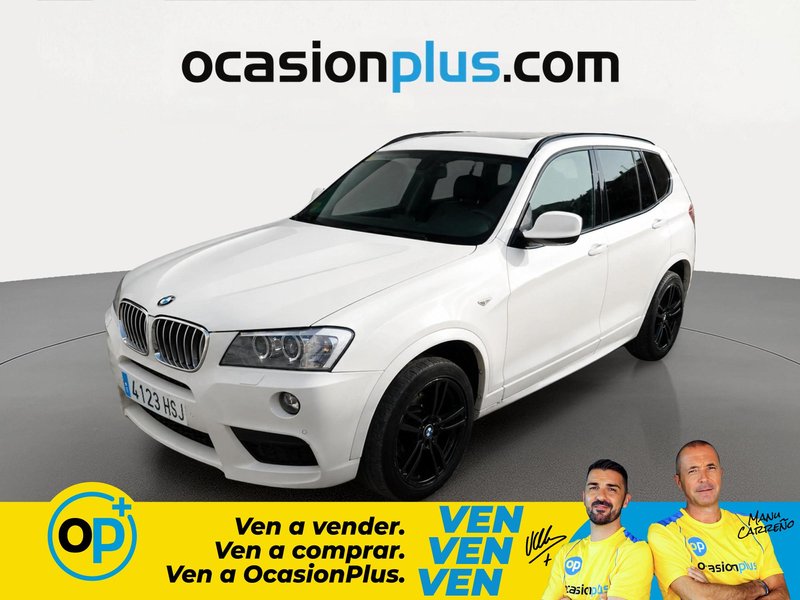 BMW X3 xDrive30d 190 kW (258 CV) - foto 1